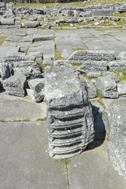 Philippi, Doğu Makedonya ve Trakya arkeoloji kalıntısı antik kalıntıları, Yunanistan