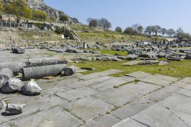 Philippi, Doğu Makedonya ve Trakya arkeoloji kalıntısı antik kalıntıları, Yunanistan