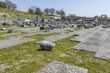 Philippi, Doğu Makedonya ve Trakya arkeoloji kalıntısı antik kalıntıları, Yunanistan