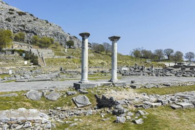 Philippi, Doğu Makedonya ve Trakya arkeoloji kalıntısı antik kalıntıları, Yunanistan