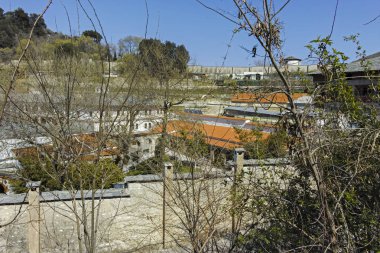 Kutsal Meryem Eikosifoinissa Ortaçağ Kutsal Manastırı, Doğu Makedonya ve Trakya, Yunanistan