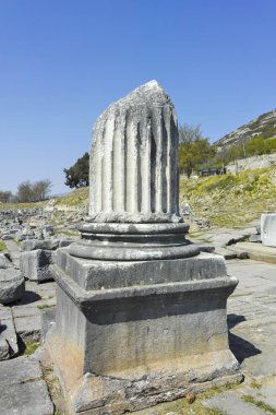 Philippi, Doğu Makedonya ve Trakya arkeoloji kalıntısı antik kalıntıları, Yunanistan