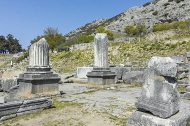 Philippi, Doğu Makedonya ve Trakya arkeoloji kalıntısı antik kalıntıları, Yunanistan