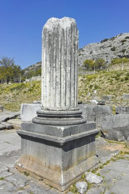 Philippi, Doğu Makedonya ve Trakya arkeoloji kalıntısı antik kalıntıları, Yunanistan