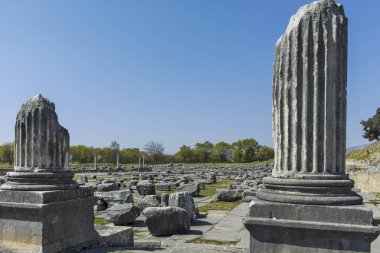 Philippi, Doğu Makedonya ve Trakya arkeoloji kalıntısı antik kalıntıları, Yunanistan