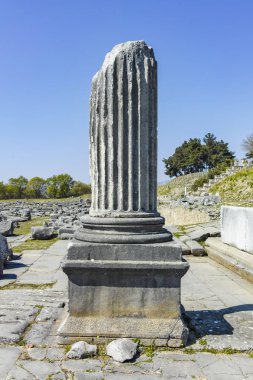 Philippi, Doğu Makedonya ve Trakya arkeoloji kalıntısı antik kalıntıları, Yunanistan