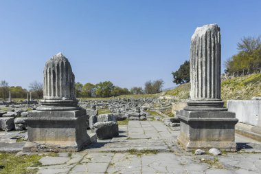 Philippi, Doğu Makedonya ve Trakya arkeoloji kalıntısı antik kalıntıları, Yunanistan