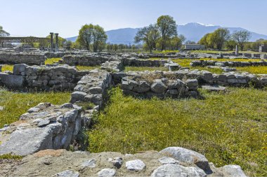 Philippi, Doğu Makedonya ve Trakya arkeoloji kalıntısı antik kalıntıları, Yunanistan