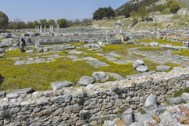 Philippi, Doğu Makedonya ve Trakya arkeoloji kalıntısı antik kalıntıları, Yunanistan