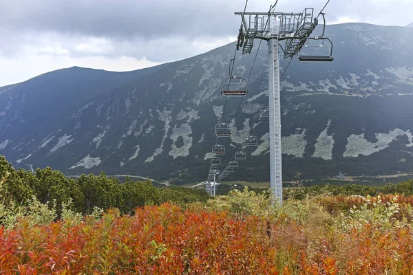 Landscape Route Climbing Musala Peak Rila Mountain Bulgaria — Stock Photo, Image