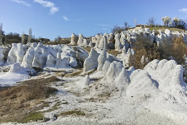 Rock Formáció Esküvői Közelében Város Kardzhali Bulgária — Stock Fotó