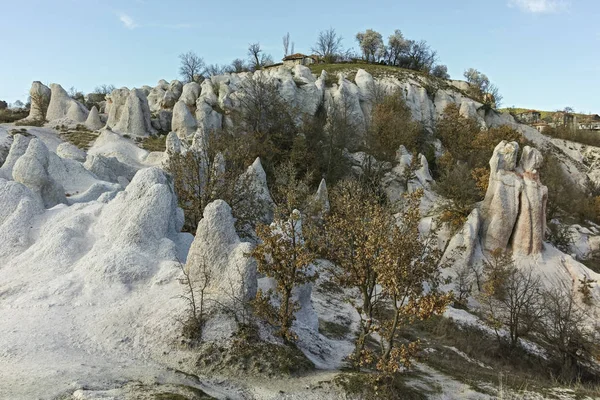 Rock Formáció Esküvői Közelében Város Kardzhali Bulgária — Stock Fotó