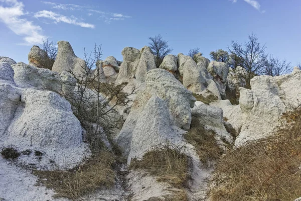 Rock Formáció Esküvői Közelében Város Kardzhali Bulgária — Stock Fotó