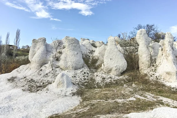 Pedra Formação Rocha Casamento Perto Cidade Kardzhali Bulgária — Fotografia de Stock