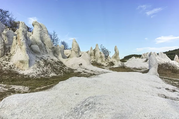 Bergformasjonssteinbryllup Nær Byen Kardzhali Bulgaria – stockfoto