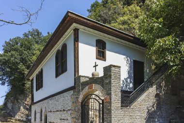 Ortaçağ Ortodoks Manastırı St. Joachim of Osogovo, Kriva Palanka bölgesi, Makedonya Cumhuriyeti