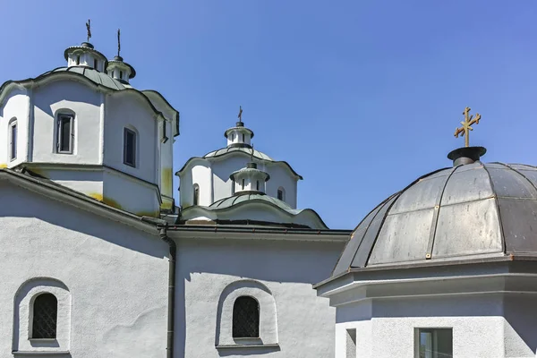 Mosteiro Ortodoxo Medieval São Joaquim Osogovo Região Kriva Palanka República — Fotografia de Stock