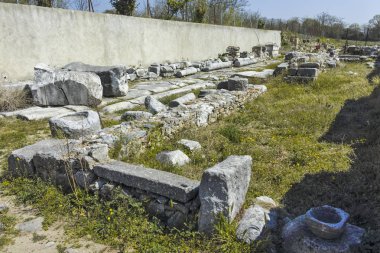 Philippi, Doğu Makedonya ve Trakya arkeoloji kalıntısı antik kalıntıları, Yunanistan