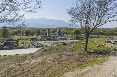 Philippi, Doğu Makedonya ve Trakya arkeoloji kalıntısı antik kalıntıları, Yunanistan