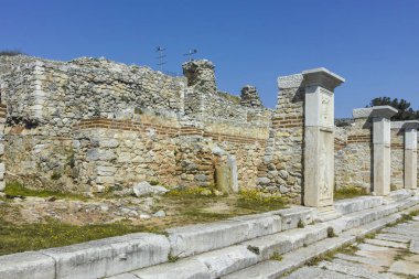 Philippi, Doğu Makedonya ve Trakya arkeoloji kalıntısı antik kalıntıları, Yunanistan