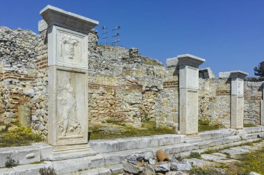 Philippi, Doğu Makedonya ve Trakya arkeoloji kalıntısı antik kalıntıları, Yunanistan