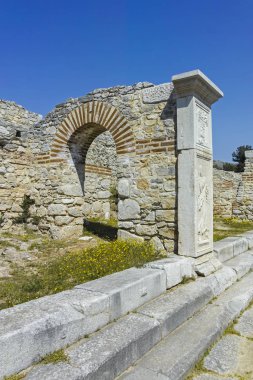 Philippi, Doğu Makedonya ve Trakya arkeoloji kalıntısı antik kalıntıları, Yunanistan
