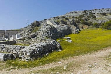Philippi, Doğu Makedonya ve Trakya arkeoloji kalıntısı antik kalıntıları, Yunanistan