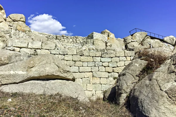 ペルペリコンの遺跡 カルツァリ地方 ブルガリア — ストック写真