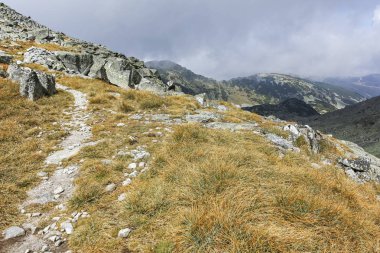 Bir Musala zirvesine tırmanmaya Yürüyüş Rotası, Rila dağı