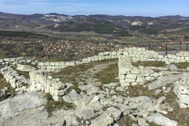 Perperikon Antik Trakya kenti, Bulgaristan