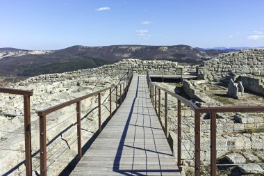 Perperikon Antik Trakya kenti, Bulgaristan