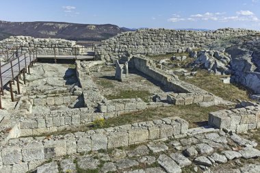 Perperikon Antik Trakya kenti, Bulgaristan