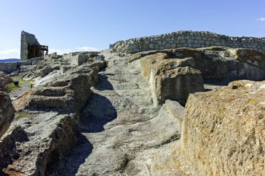 Perperikon Antik Trakya kenti, Bulgaristan