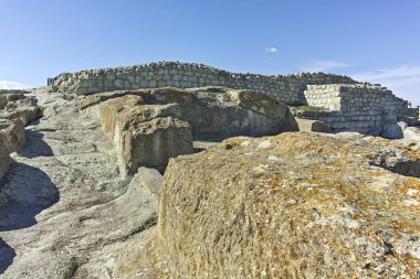 Perperikon Antik Trakya kenti, Bulgaristan