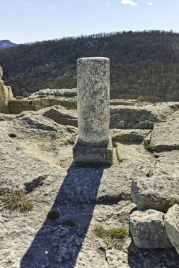 Perperikon Antik Trakya kenti, Bulgaristan