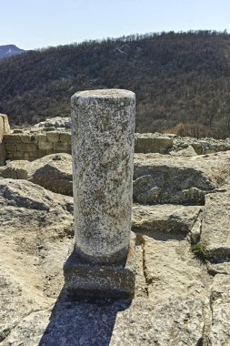 Perperikon Antik Trakya kenti, Bulgaristan