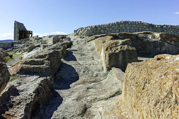 古代トラキアの都市ペルペリコン,ブルガリア — ストック写真