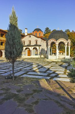Ortaçağ Gigintsy manastırı, Bulgaristan