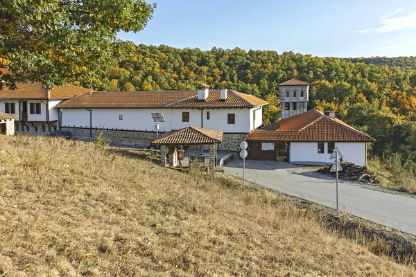 Medieval Gigintsy Monastery, Bułgaria — Zdjęcie stockowe