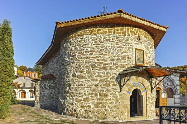 Medieval Gigintsy monastery, Bulgaria — Stock Photo, Image