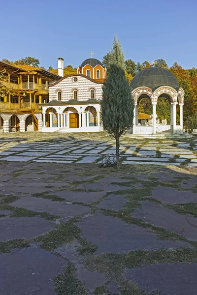 Medieval Gigintsy Monastery, Bułgaria — Zdjęcie stockowe