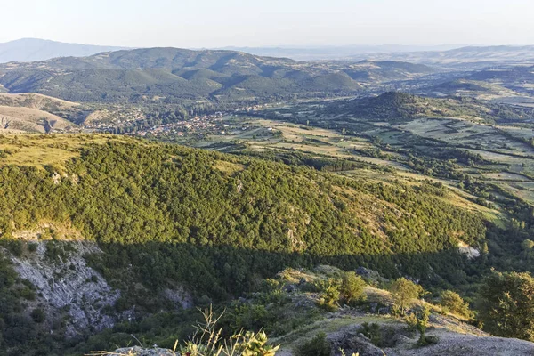 Вид на гору Осогово, Северная Македония — стоковое фото