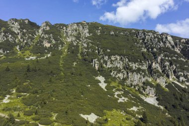 Malyoviska nehir Vadisi, Rila Dağı, Bulgaristan
