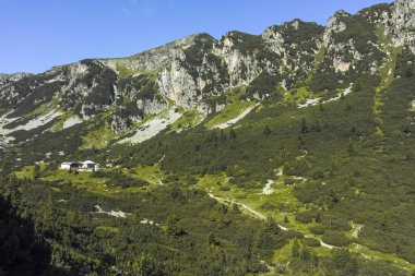 Malyoviska nehir Vadisi, Rila Dağı, Bulgaristan