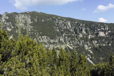 Malyoviska nehir Vadisi, Rila Dağı, Bulgaristan