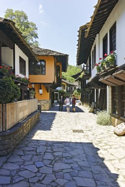 mimari etnografik kompleksi EDDR, Bulgaristan