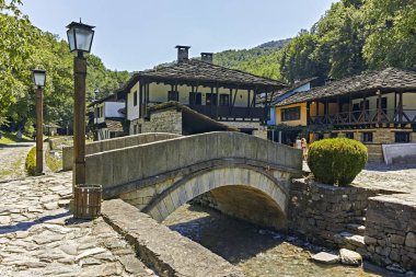 mimari etnografik kompleksi EDDR, Bulgaristan