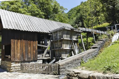 mimari etnografik kompleksi EDDR, Bulgaristan