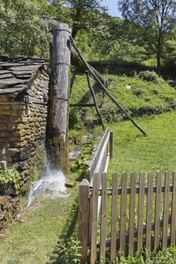 mimari etnografik kompleksi EDDR, Bulgaristan