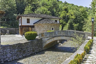 mimari etnografik kompleksi EDDR, Bulgaristan